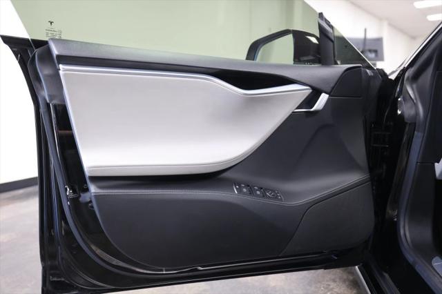 2014 Tesla Model S P85D