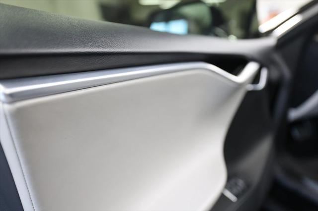 2014 Tesla Model S P85D