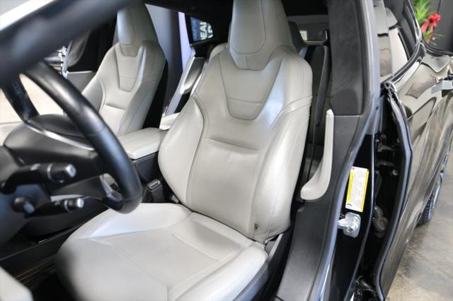 2014 Tesla Model S P85D