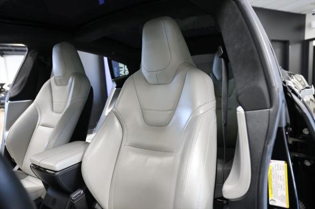 2014 Tesla Model S P85D