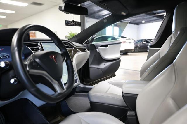 2014 Tesla Model S P85D