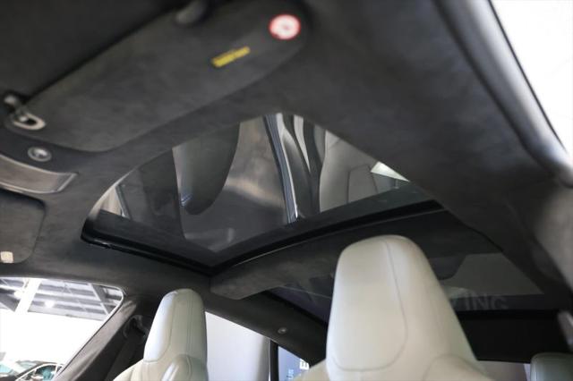 2014 Tesla Model S P85D