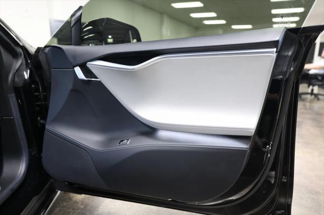 2014 Tesla Model S P85D