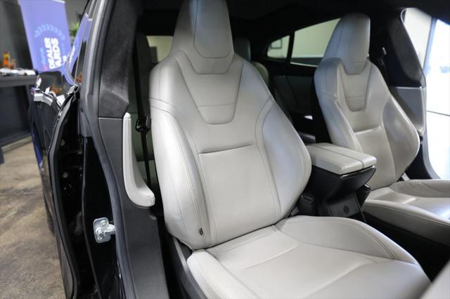 2014 Tesla Model S P85D