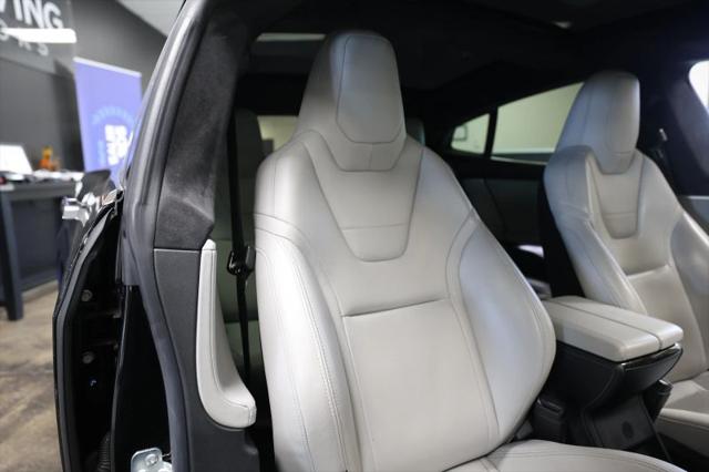 2014 Tesla Model S P85D