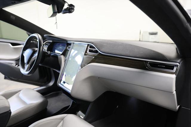2014 Tesla Model S P85D