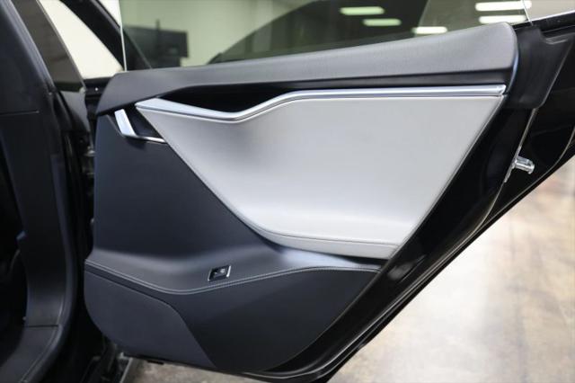 2014 Tesla Model S P85D