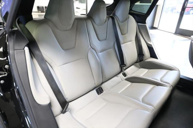 2014 Tesla Model S P85D