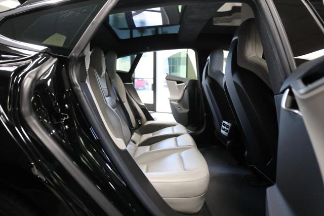 2014 Tesla Model S P85D