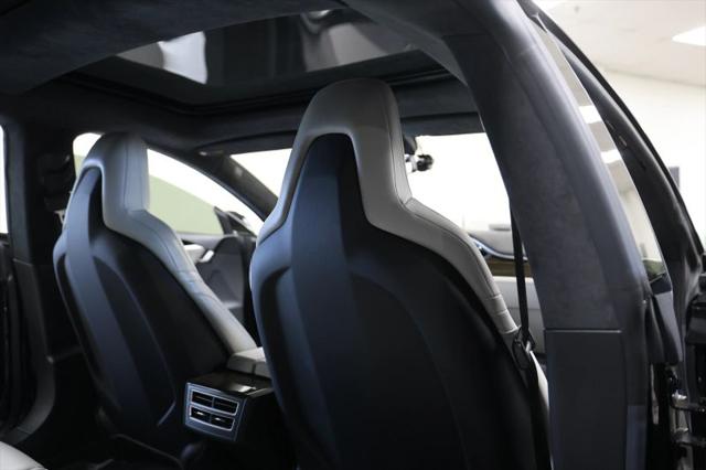 2014 Tesla Model S P85D