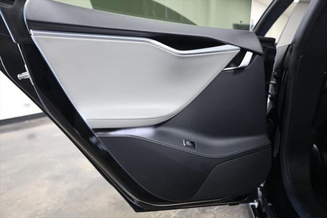 2014 Tesla Model S P85D