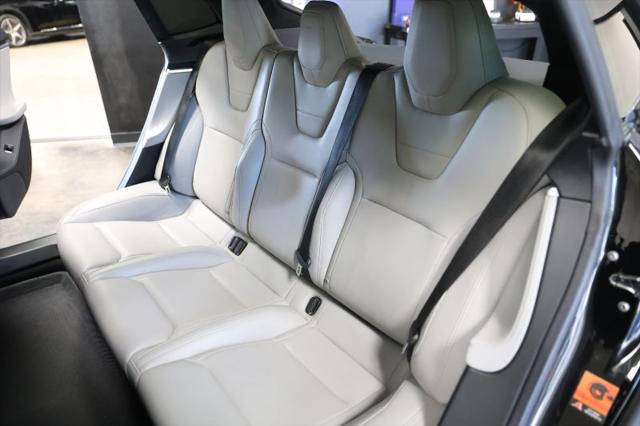 2014 Tesla Model S P85D