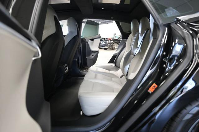 2014 Tesla Model S P85D