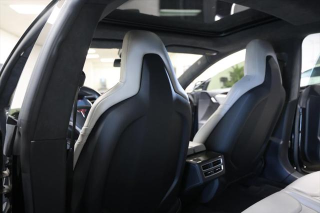 2014 Tesla Model S P85D