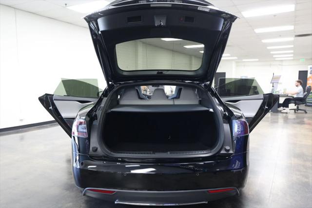 2014 Tesla Model S P85D