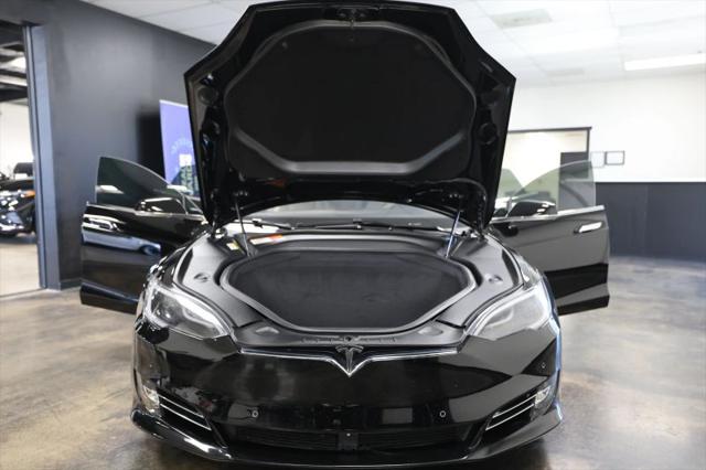 2014 Tesla Model S P85D