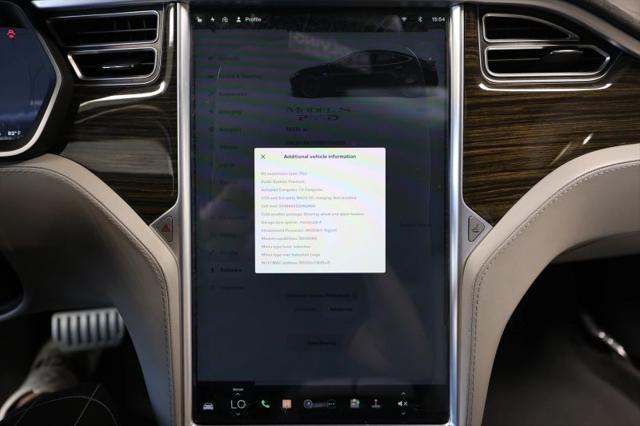 2014 Tesla Model S P85D