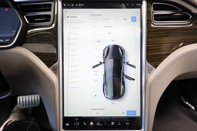 2014 Tesla Model S P85D