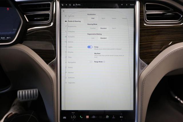2014 Tesla Model S P85D