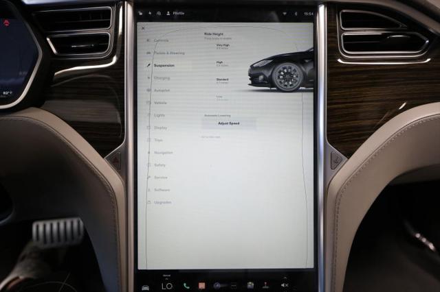 2014 Tesla Model S P85D