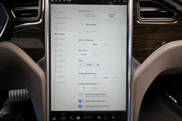 2014 Tesla Model S P85D