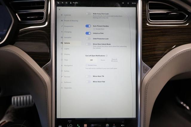 2014 Tesla Model S P85D