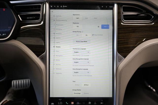 2014 Tesla Model S P85D