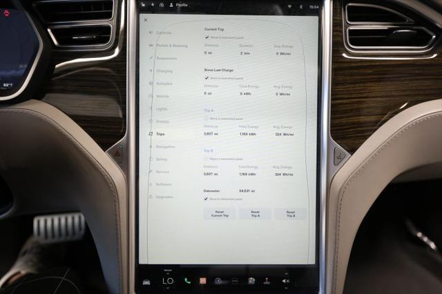 2014 Tesla Model S P85D
