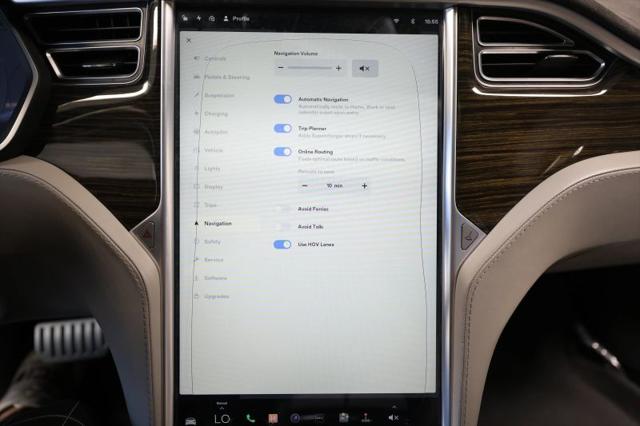 2014 Tesla Model S P85D