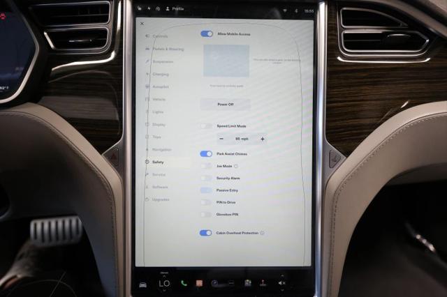 2014 Tesla Model S P85D