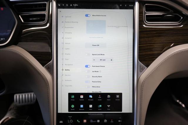 2014 Tesla Model S P85D