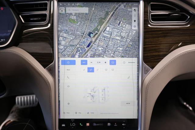 2014 Tesla Model S P85D