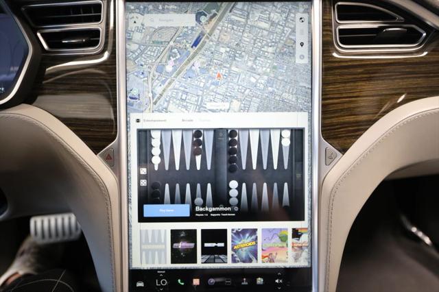 2014 Tesla Model S P85D