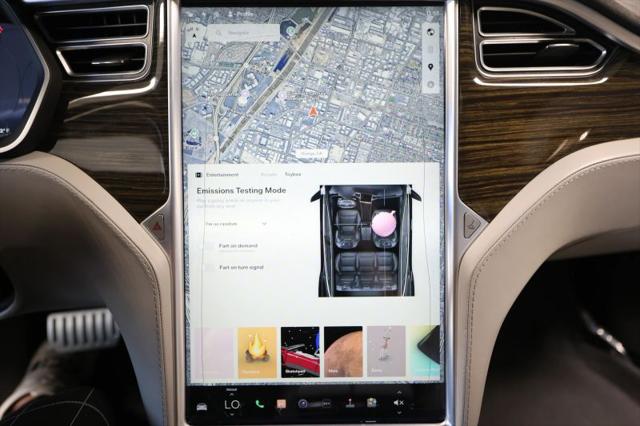 2014 Tesla Model S P85D