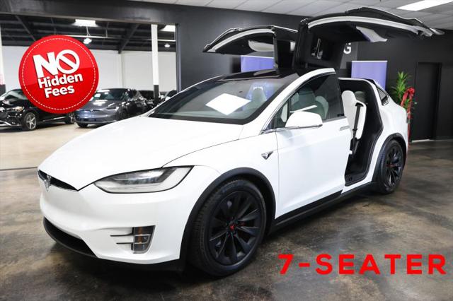 2020 Tesla Model X Performance Dual Motor All-Wheel Drive for sale in Orange, CA