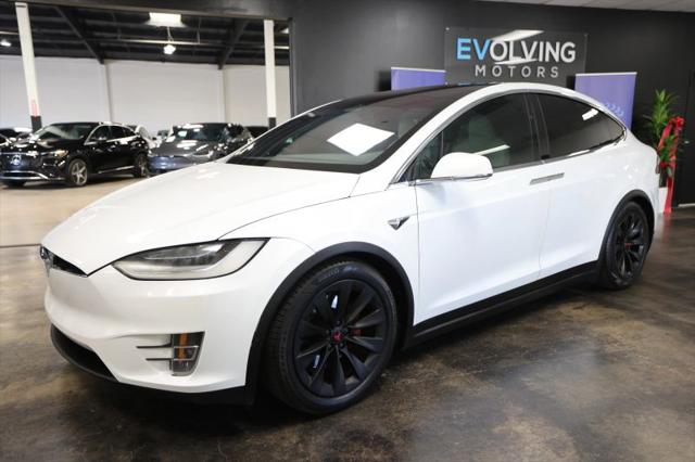 2020 Tesla Model X Performance Dual Motor All-Wheel Drive