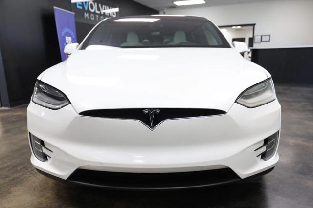 2020 Tesla Model X Performance Dual Motor All-Wheel Drive