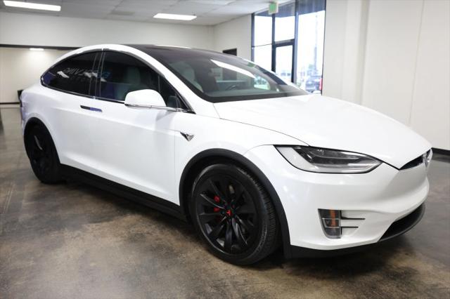 2020 Tesla Model X Performance Dual Motor All-Wheel Drive
