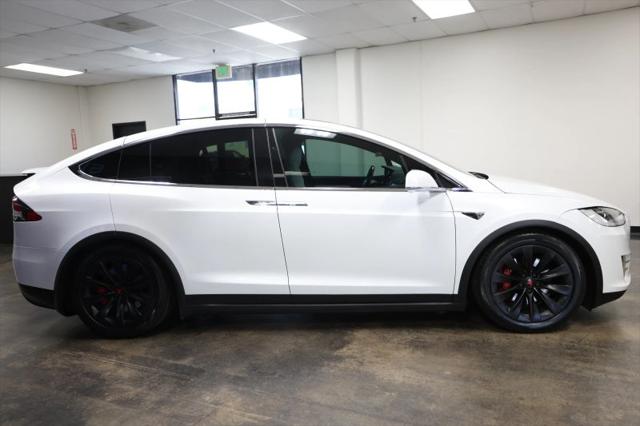 2020 Tesla Model X Performance Dual Motor All-Wheel Drive