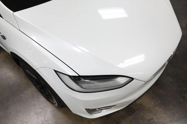 2020 Tesla Model X Performance Dual Motor All-Wheel Drive