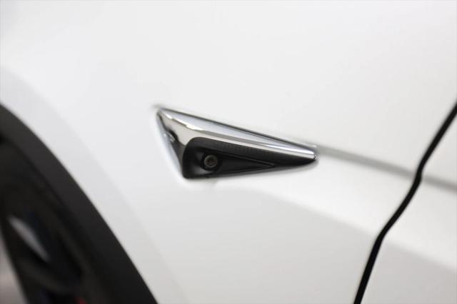 2020 Tesla Model X Performance Dual Motor All-Wheel Drive