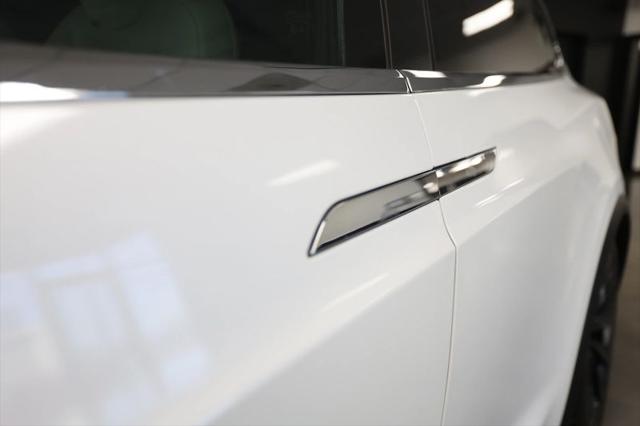 2020 Tesla Model X Performance Dual Motor All-Wheel Drive