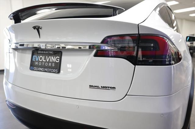 2020 Tesla Model X Performance Dual Motor All-Wheel Drive