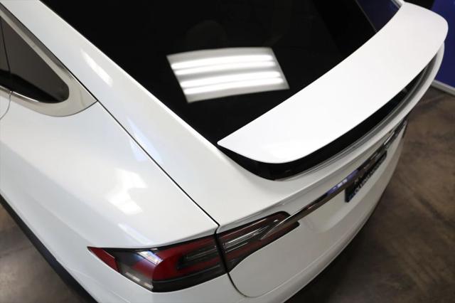2020 Tesla Model X Performance Dual Motor All-Wheel Drive