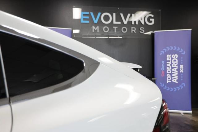 2020 Tesla Model X Performance Dual Motor All-Wheel Drive