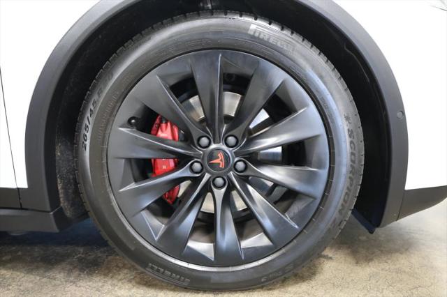 2020 Tesla Model X Performance Dual Motor All-Wheel Drive