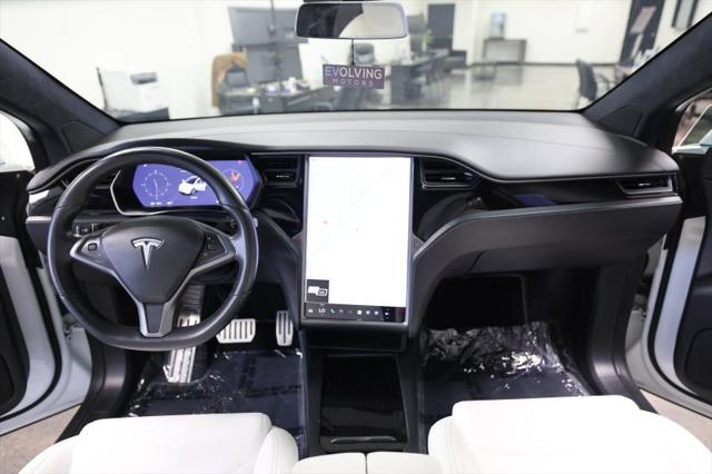 2020 Tesla Model X Performance Dual Motor All-Wheel Drive