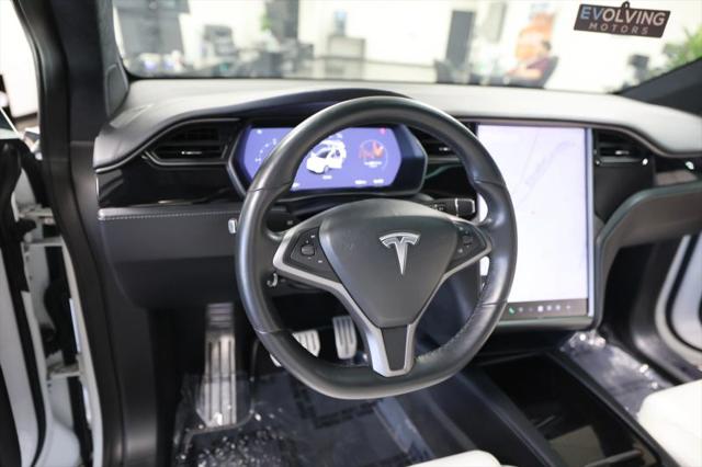 2020 Tesla Model X Performance Dual Motor All-Wheel Drive