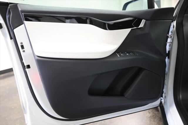2020 Tesla Model X Performance Dual Motor All-Wheel Drive