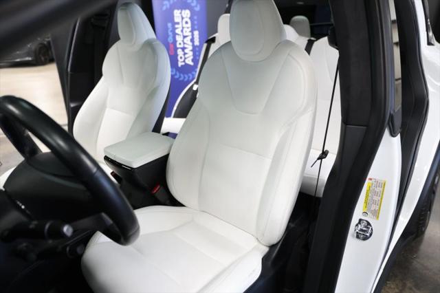 2020 Tesla Model X Performance Dual Motor All-Wheel Drive